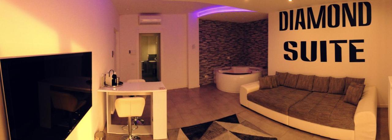 Diamond Suite Verona Exterior photo